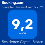 miglior residence su booking in romagna milano marittima Crystal Palace